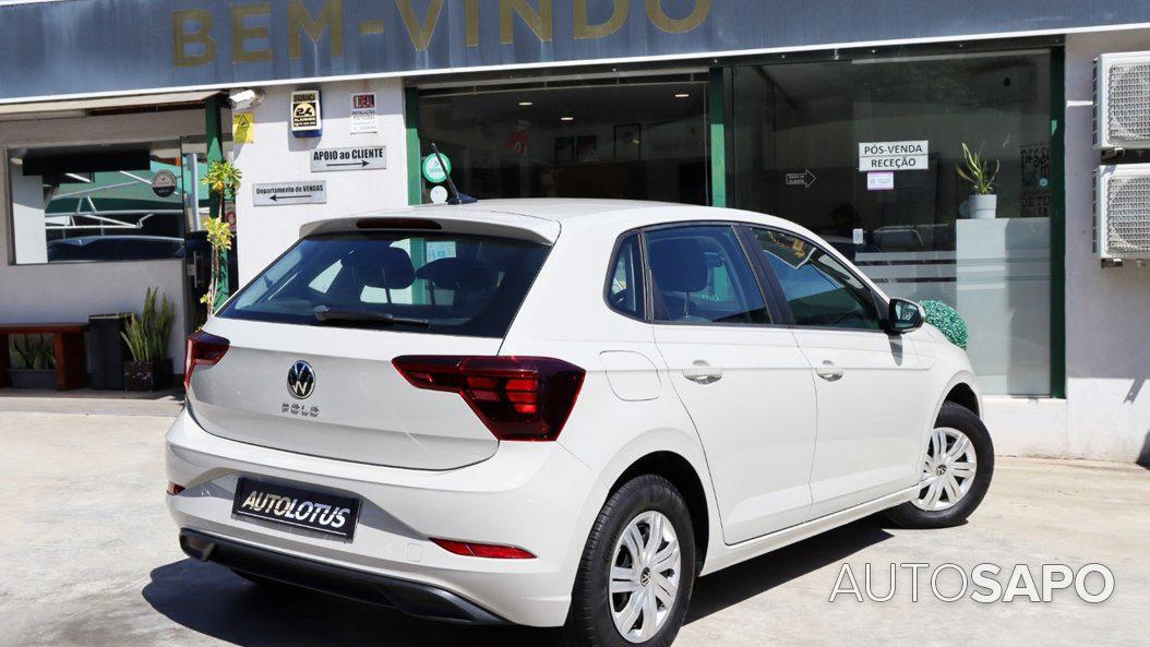 Volkswagen Polo 1.0 Confortline de 2022