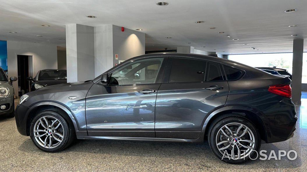 BMW X4 de 2015