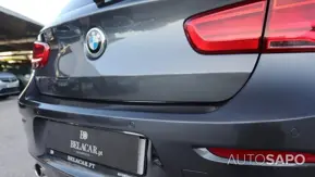 BMW Série 1 de 2017