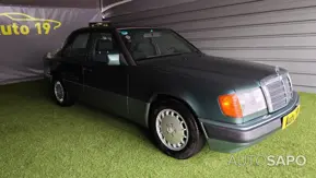 Mercedes-Benz Classe E de 1992