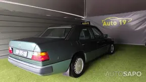 Mercedes-Benz Classe E de 1992