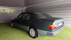 Mercedes-Benz Classe E de 1992