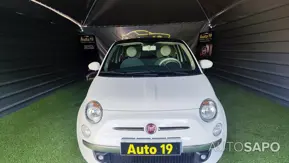 Fiat 500 de 2012