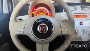 Fiat 500 de 2012