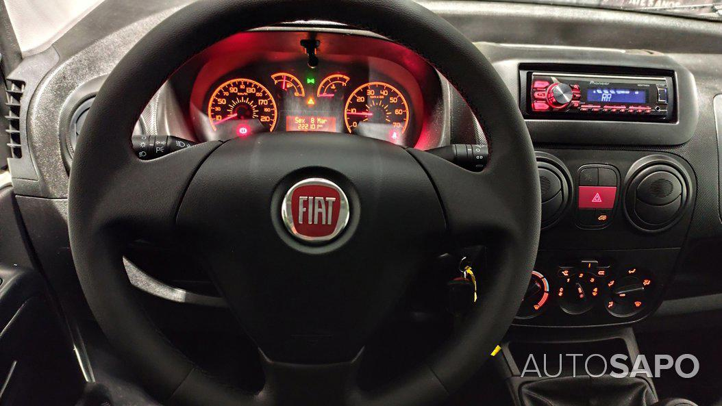Fiat Fiorino 1.3 M-jet de 2015