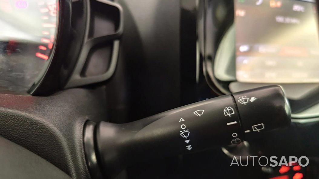 Peugeot 108 1.2 PureTech Allure de 2015