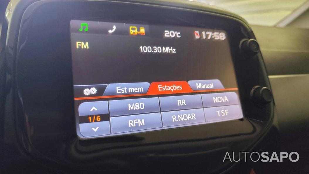 Peugeot 108 1.2 PureTech Allure de 2015