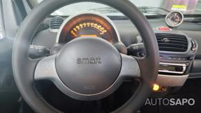 Smart City Cabrio de 2001
