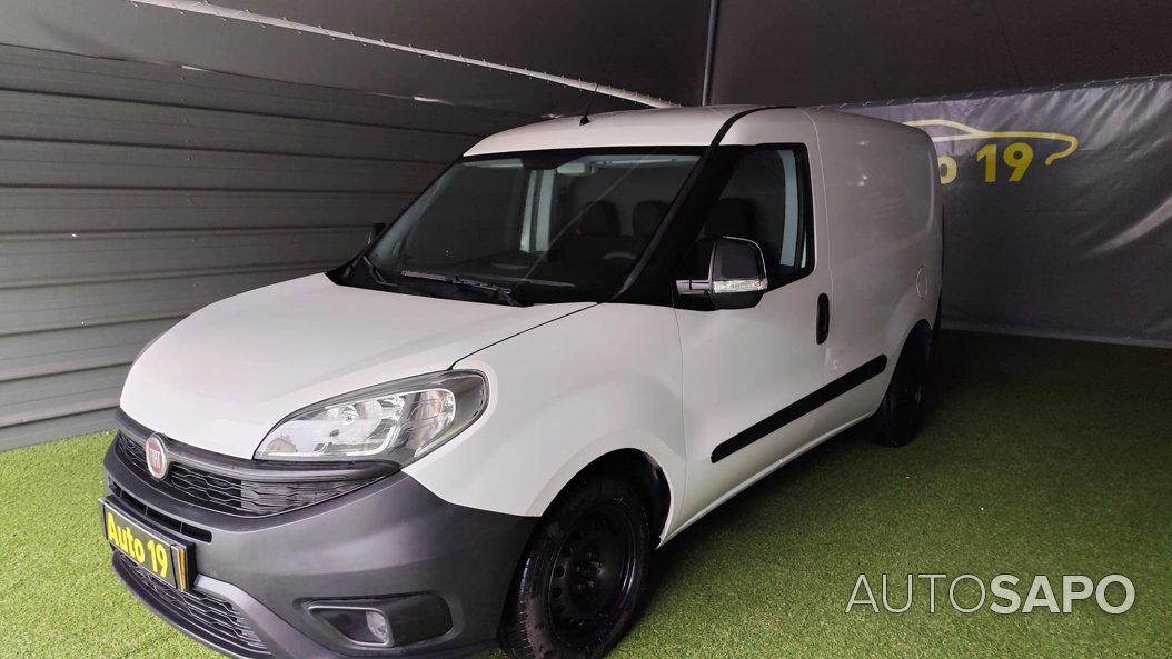 Fiat Doblo de 2015