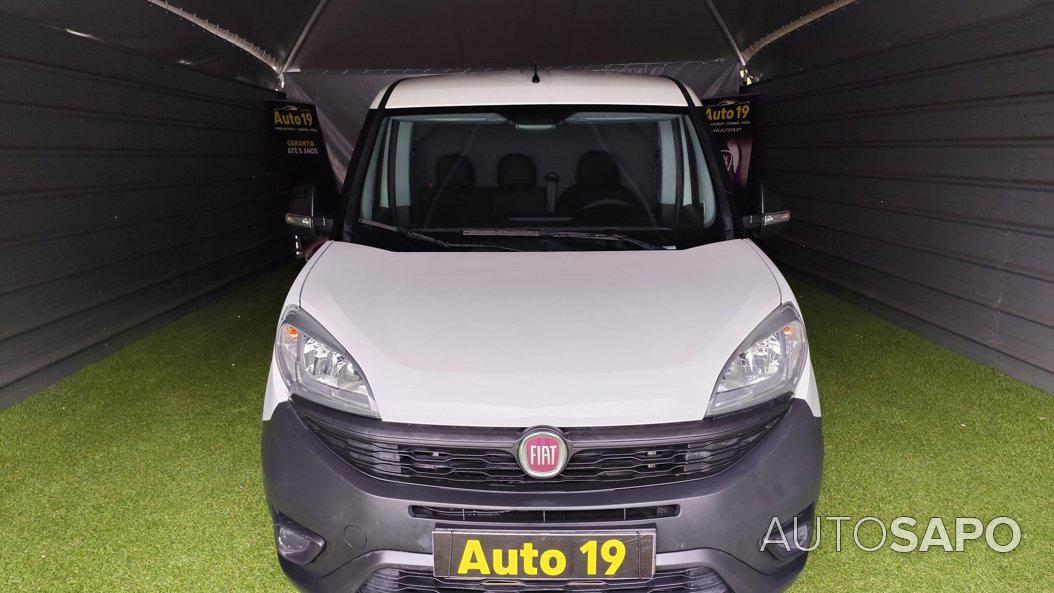 Fiat Doblo de 2015