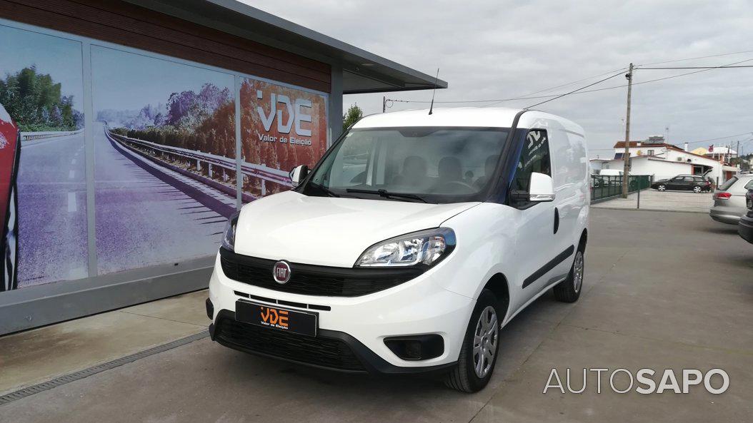 Fiat Doblo de 2020