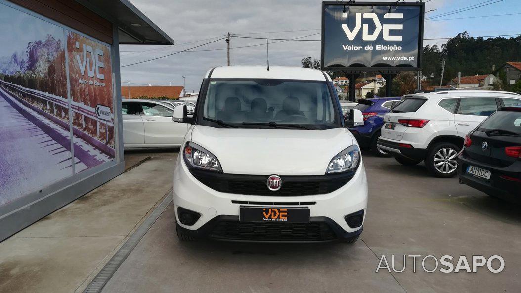 Fiat Doblo de 2020