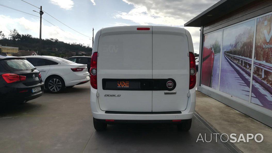 Fiat Doblo de 2020