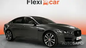 Jaguar XE 2.0 D R-Dynamic HSE de 2019