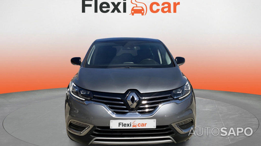 Renault Espace de 2018