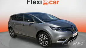 Renault Espace de 2018