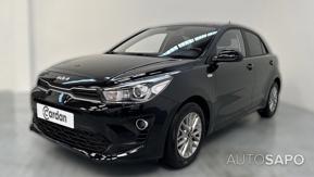 Kia Rio de 2023