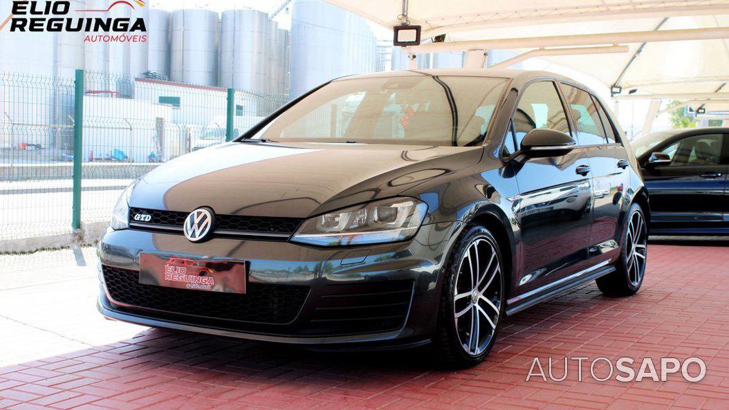 Volkswagen Golf de 2015