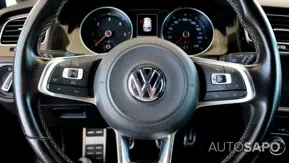 Volkswagen Golf de 2015