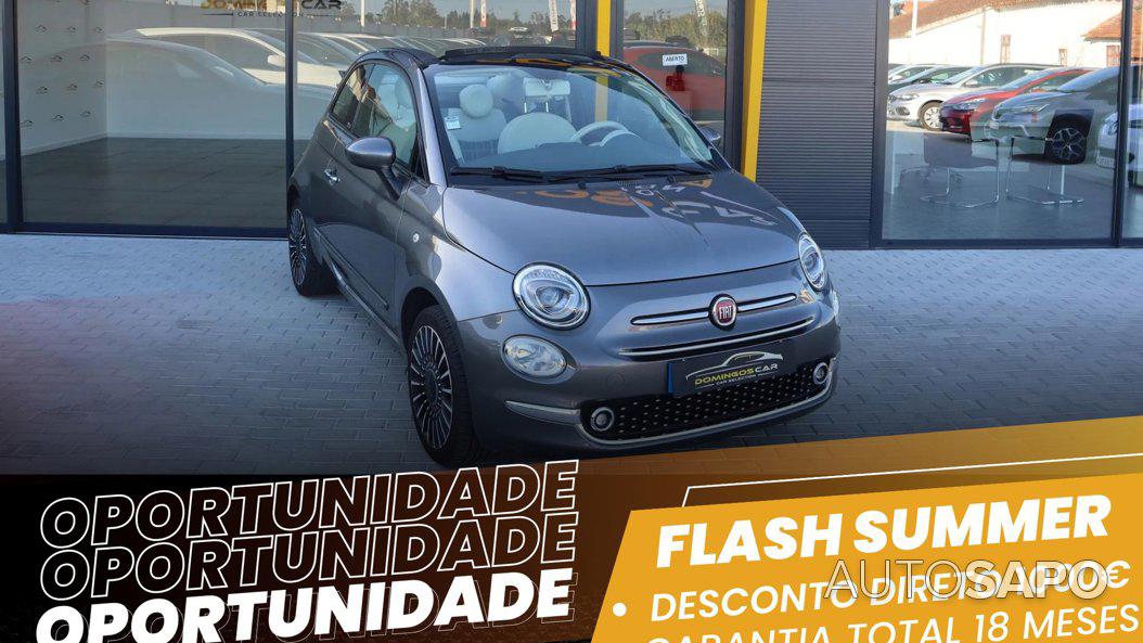 Fiat 500C de 2017