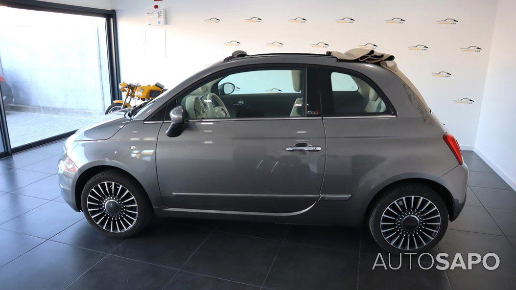 Fiat 500C de 2017