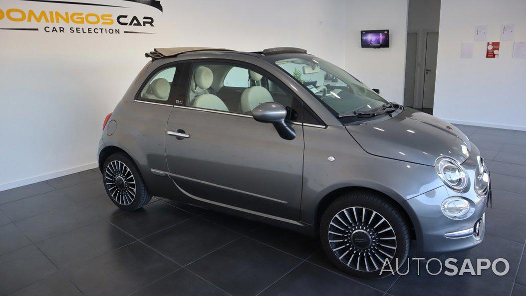 Fiat 500C de 2017