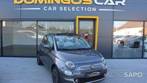 Fiat 500C de 2017