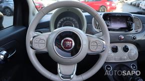 Fiat 500C de 2017