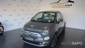 Fiat 500C de 2017