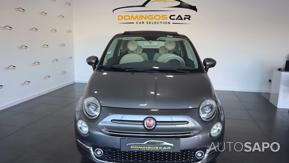 Fiat 500C de 2017