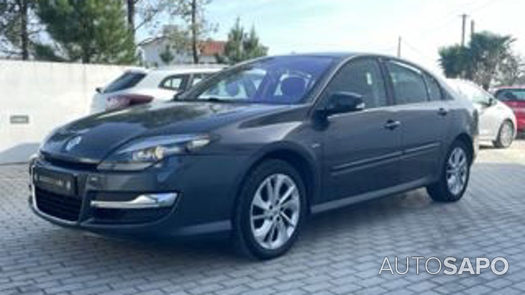 Renault Laguna de 2022