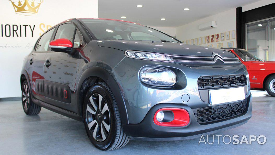 Citroen C3 de 2017