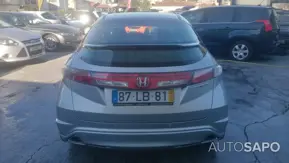 Honda Civic de 2010