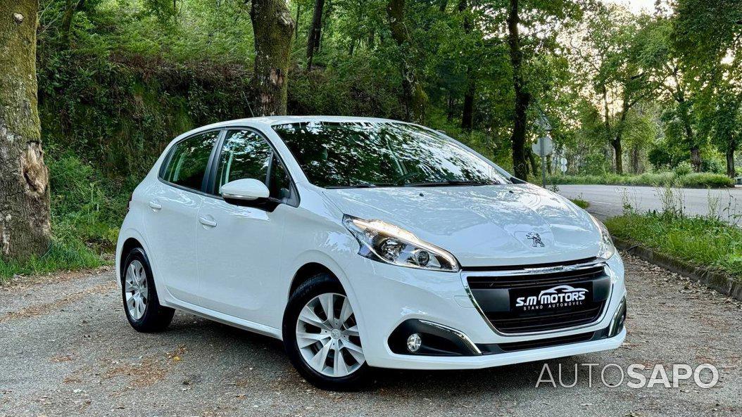 Peugeot 208 de 2019