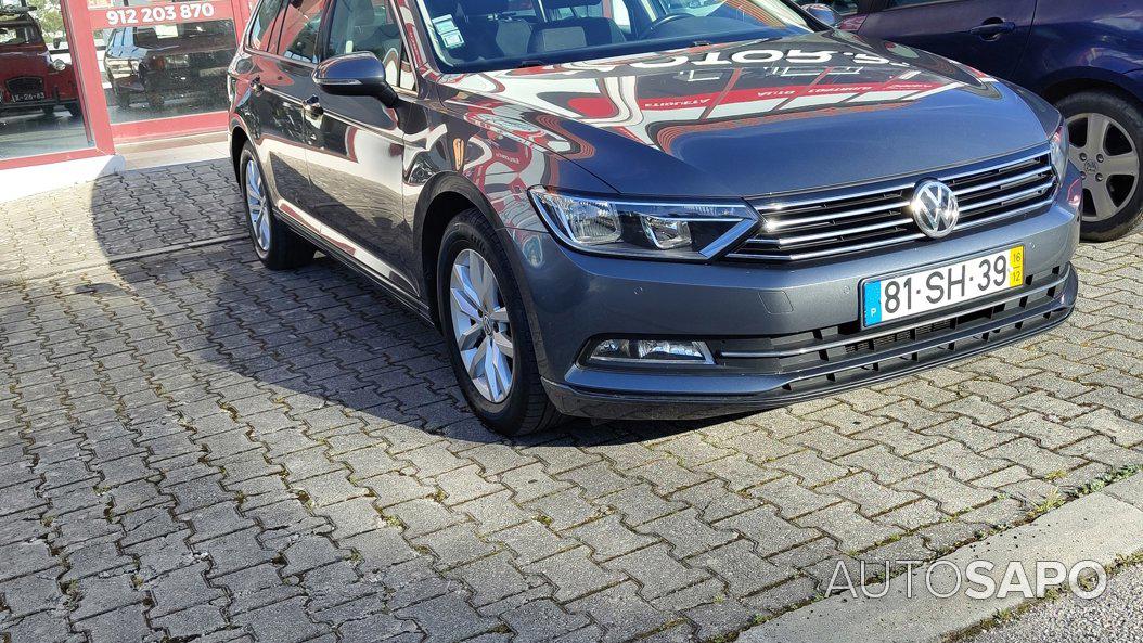 Volkswagen Passat de 2017