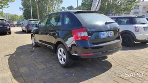 Skoda Rapid Spaceback 1.6 TDi Ambition de 2014