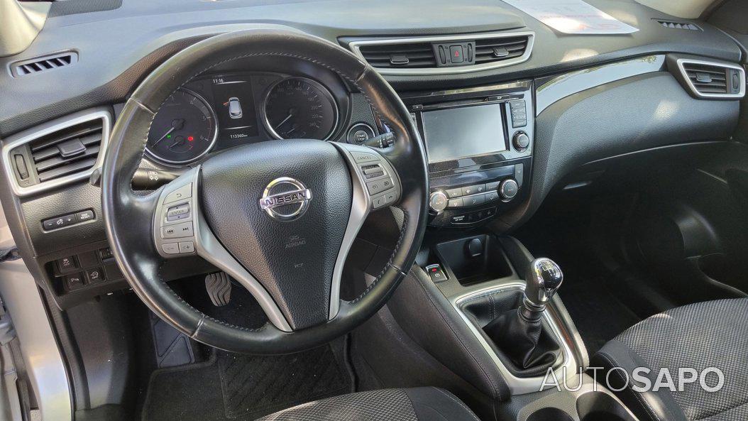 Nissan Qashqai de 2014