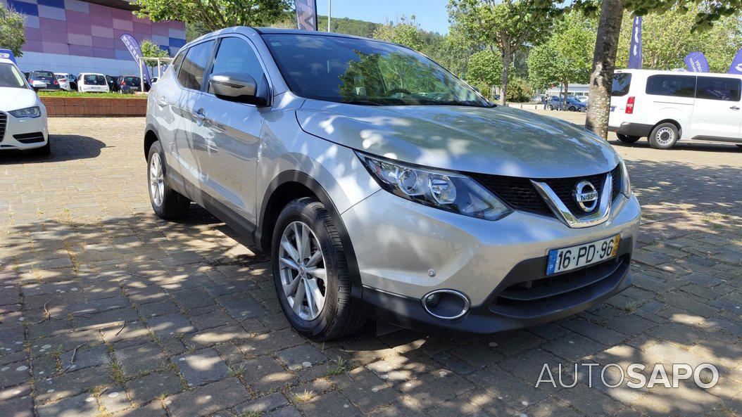 Nissan Qashqai de 2014