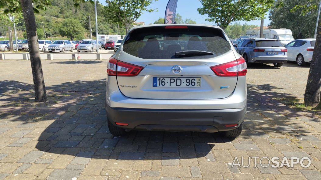 Nissan Qashqai de 2014