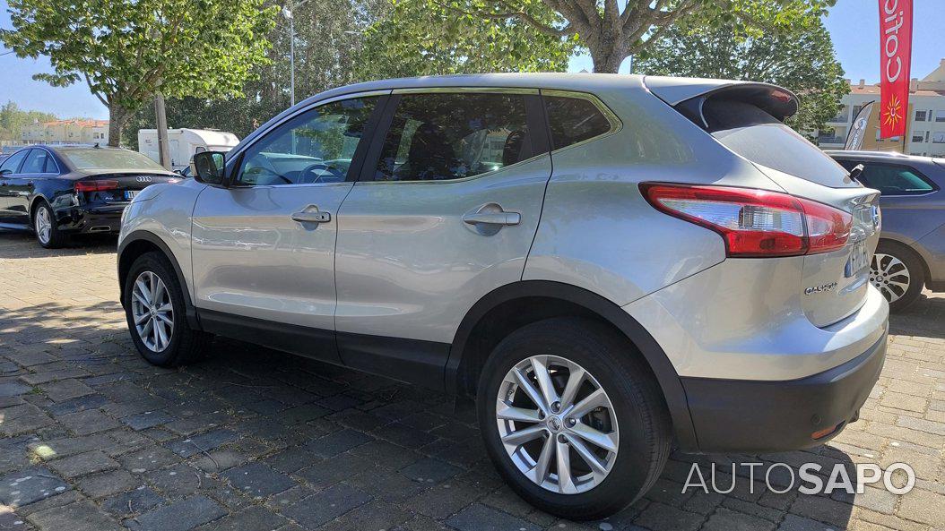 Nissan Qashqai de 2014