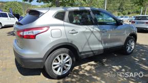 Nissan Qashqai de 2014