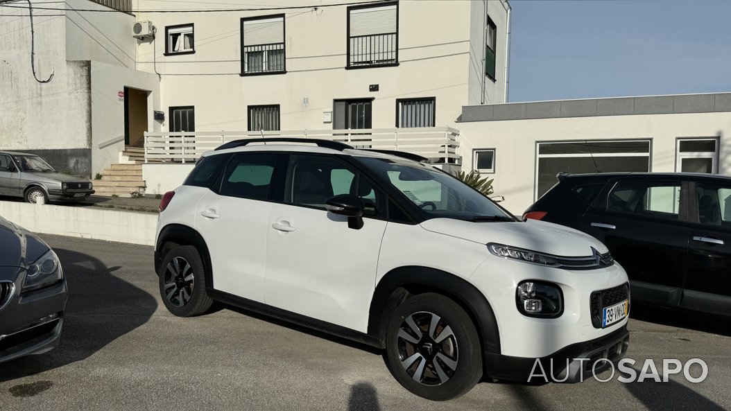 Citroen C3 AirCross 1.2 PureTech C-Series de 2018