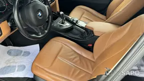 BMW Série 4 Gran Coupé 420 d Gran Coupé Line Luxury Auto de 2018