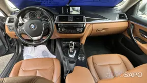 BMW Série 4 Gran Coupé 420 d Gran Coupé Line Luxury Auto de 2018