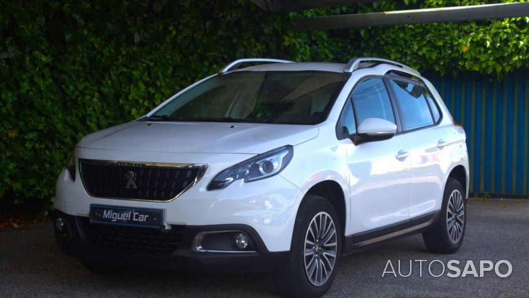 Peugeot 2008 1.5 BlueHDi Style de 2018