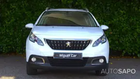 Peugeot 2008 1.5 BlueHDi Style de 2018