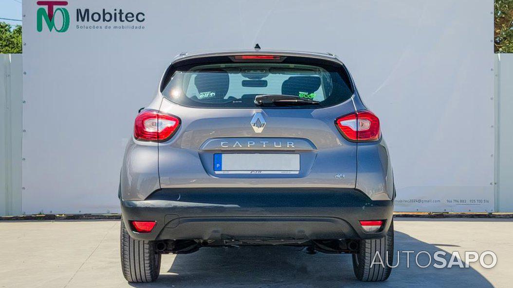 Renault Captur de 2013