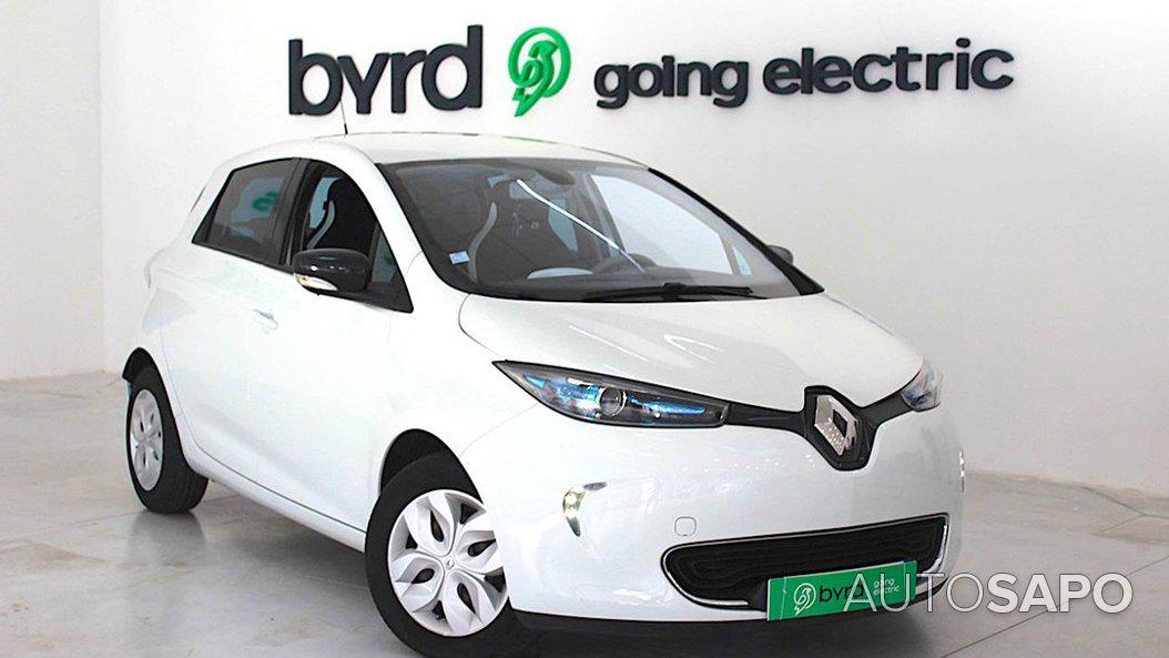 Renault ZOE de 2016