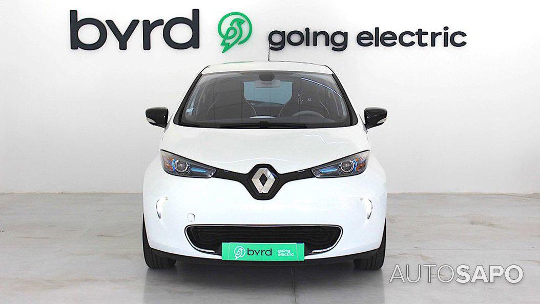 Renault ZOE de 2016