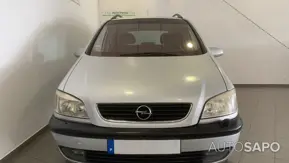 Opel Zafira 2.0 DTi Elegance de 2002